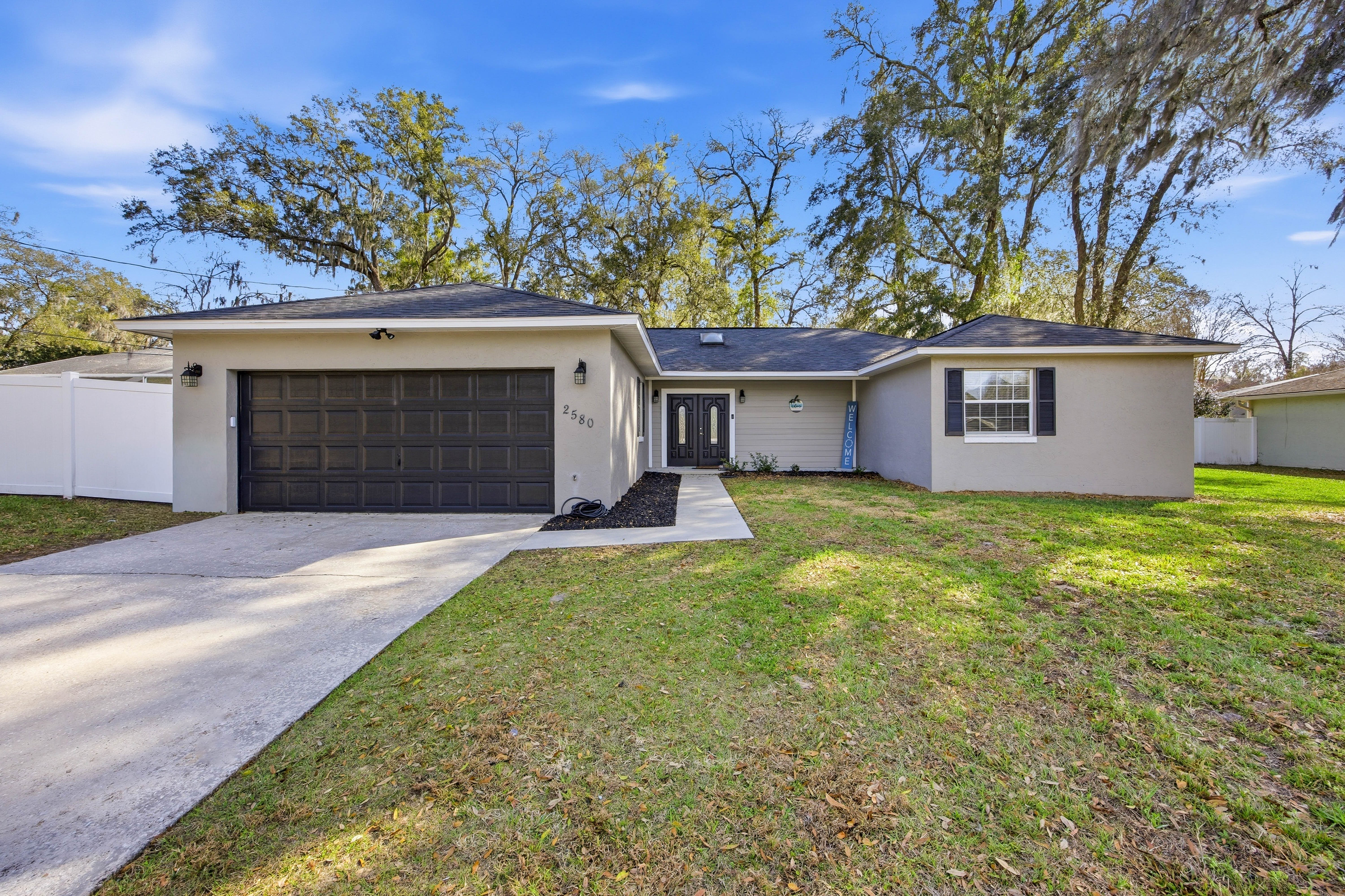 2580 SE 37th St, Ocala FL — SE Ocala pool home in Shady Wood